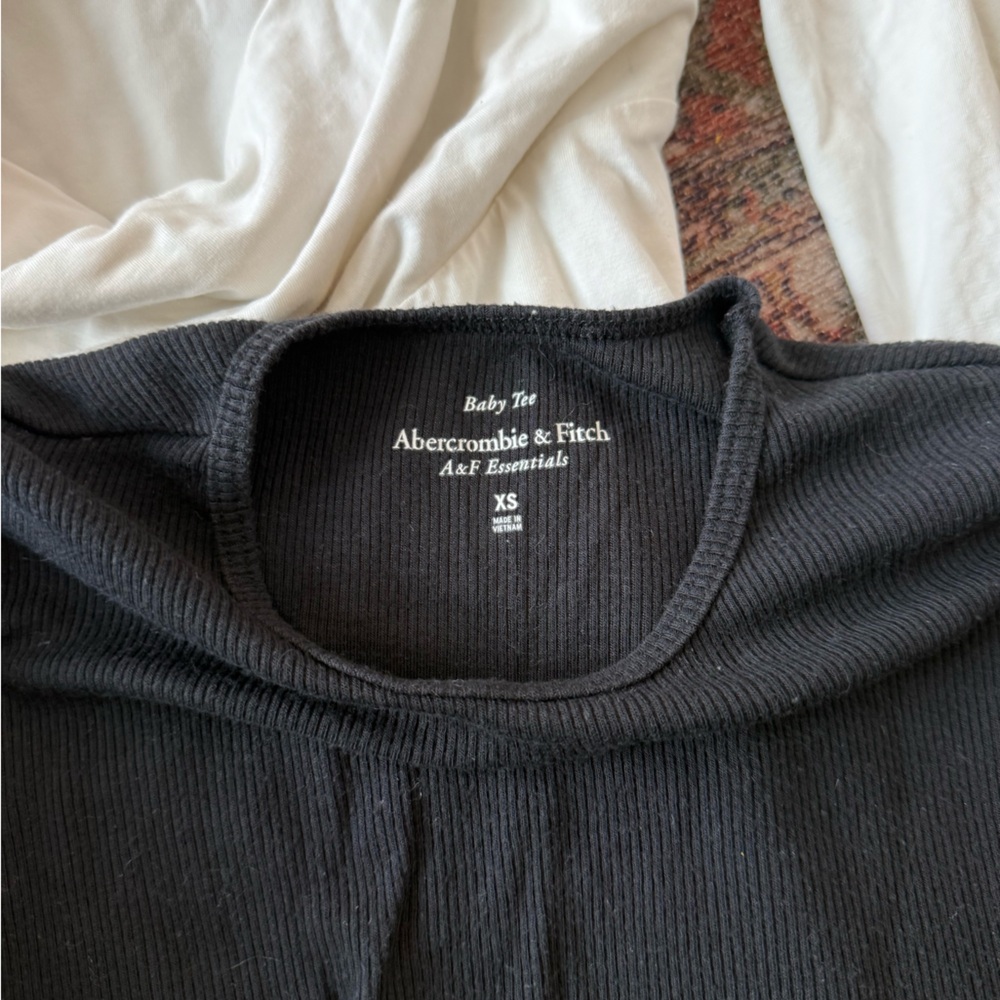 BUNDLE! - Abercrombie Assorted Basics Tops - image 6